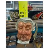 Royal Doulton The Lawyer Character Mug