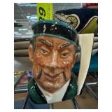 Royal Doulton The Mikado Miniature Jug