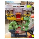 Fisher-Price Castle Playset with Dragon