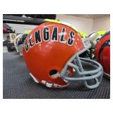 Cincinnati Bengals Riddell Football Helmet Mini
