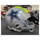 Dallas Cowboys Professional Football Helmet Mini