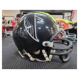 Atlanta Falcons Riddell Football Helmet Mini