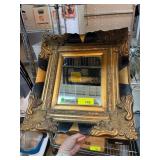 Decorative Rectangular Framed Mirror