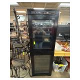 Wine Enthusiast Dual-Zone Wine Cooler