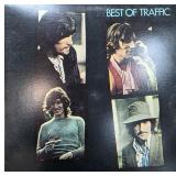 Best of Traffic Vinyl Record Album