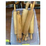 Wooden Rolling Pins