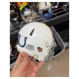 Indianapolis Colts Mini Football Helmet