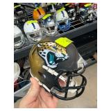 Jacksonville Jaguars Mini Football Helmet