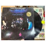 Crosby, Stills, Nash & Young '4 Way Street' Vinyl