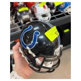 Mini Indianapolis Colts Football Helmet