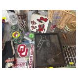 Memorabilia and Decor Items