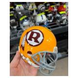 Washington Redskins Mini Football Helmet