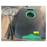 Outdoor Bean Bag Toss Game Set With Accessories