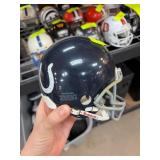 Riddell NFL Colts Mini Football Helmet