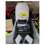 Various Household Items in Mixed Box