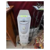 Portable Electric Oil-Filled Radiator Heater