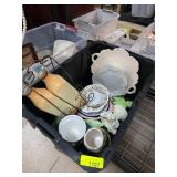 Decorative Ceramic and Glassware Items