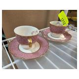 Theodore Haviland New York Tea Cup Set