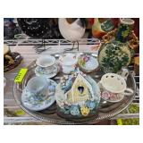 Decorative Ceramic Miniatures and Accessories