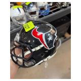 Houston Texans Mini Football Helmet