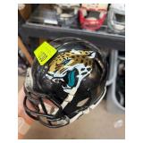 Jacksonville Jaguars Mini Football Helmet