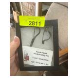 Roman Fibula Safety Pins, 2nd-4th Century AD