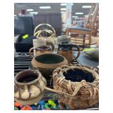 Handmade Ceramic Pieces