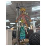 Handcrafted Painted Comic-Inspired Figurines