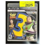 Toy Story 3 PS3 Game with Exclusive Content