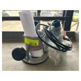 Bosch Magnesium Router Base with Corded Attachment