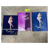 1948 and 1949 Ice Capades and Starlight Opera Prog