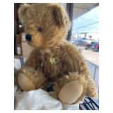 Knickerbocker Teddy Bear With Accessories