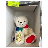 Hermann No. 224 Jester Teddy Bear