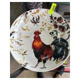 Williams Sonoma Italian Ceramic Serving Bowl