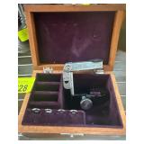 Ernst Leitz Wetzlar Germany Microscope Accessory