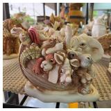 Harmony Kingdom Noahs Ark Figurine
