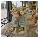 Harmony Kingdom Trouser Snake Figurine