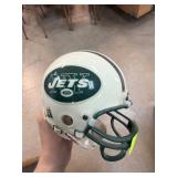 Riddell New York Jets Mini Football Helmet