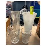 Decorative Glassware Items