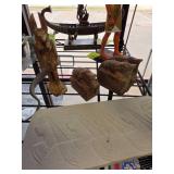 Egyptian-Inspired Artifacts