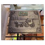 1933 Century of Progress Case With Collectibles