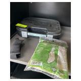 Security Lock Set with Hard Case and Extras