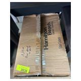 Hamilton Beach Slow Cooker in Original Box