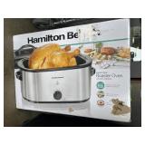 Hamilton Beach Electric Roaster Oven