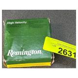 Remington High Velocity 25 40 S&W Bullets