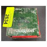 Remington ShurShot Empty Dove Shot Shell Box