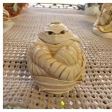 Harmony Kingdom Ceramic Mummy Ornament