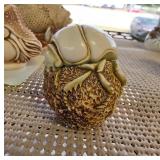 Harmony Kingdom Crab-Themed Figurine