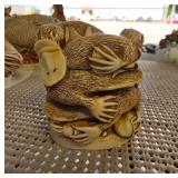 Harmony Kingdom Down Under Figurine 1997