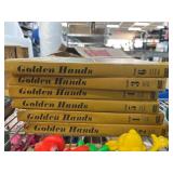 Golden Hands Craft Guides Volumes 1-6
